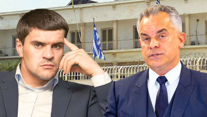 Ce condiții sunt în închisoarea în care stau Plahotniuc și Țuțu