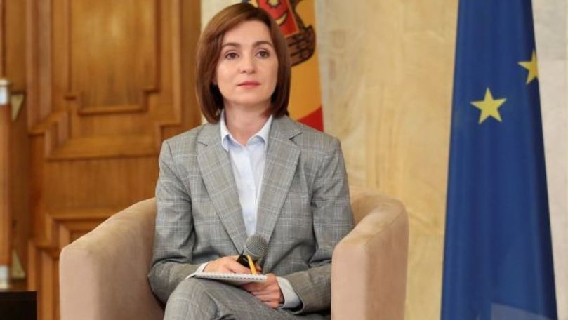 Майя Санду не назначит премьер-министра на этой неделе: "Сделаю другой шаг"