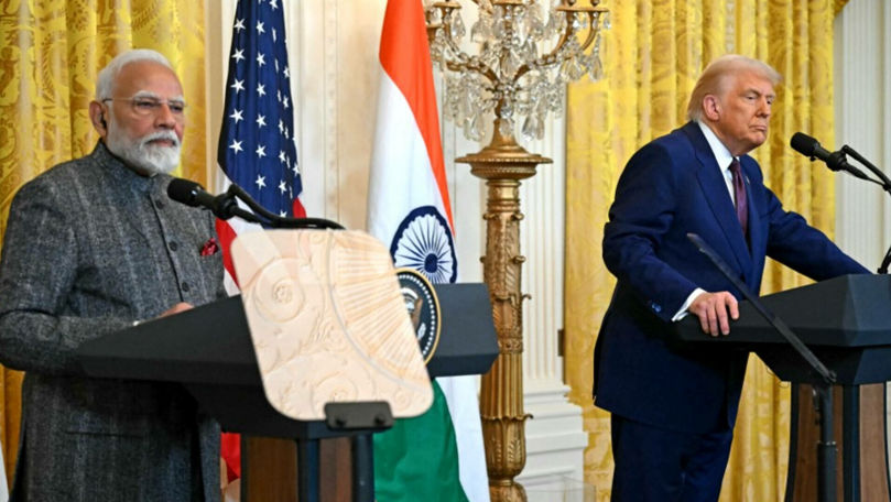 India, prima țară lovită de taxele suplimentare impuse de Donald Trump
