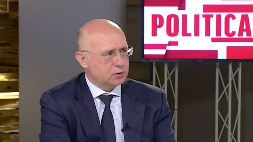 Павел Филип: Понятно, что ДПМ больше не у власти и не входит в коалицию.