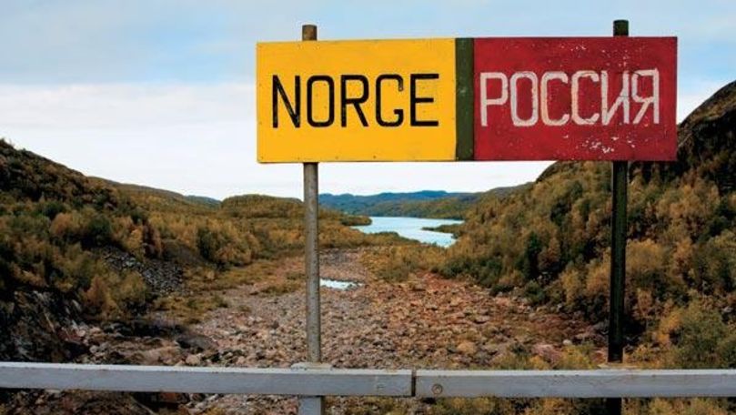 Rusia face exerciții militare de amploare în apropierea Norvegiei