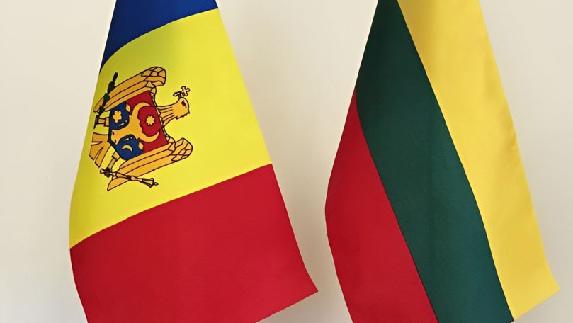 Comandantul Armatei Naționale, în vizită în Lituania. Agenda oficialului