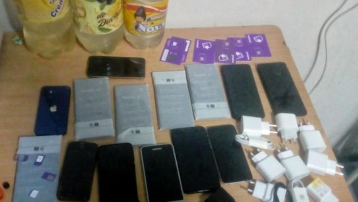 Percheziții la Penitenciarul din Cricova: 14 telefoane mobile, ridicate