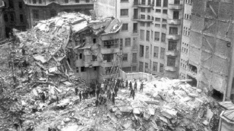 Un cutremur asemănător celui din 1977 ar duce la moartea a mii de oameni