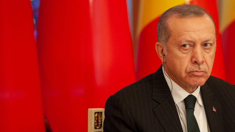 Președintele Turciei, Recep Erdogan, în vizită la Comrat