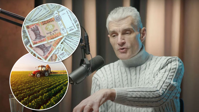 Alexandru Slusari: Guvernul nu vrea să îi asculte pe agricultori