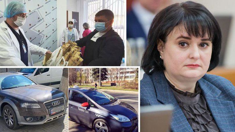 Dumbrăveanu: Acum se conturează adevăratele valori ale societății