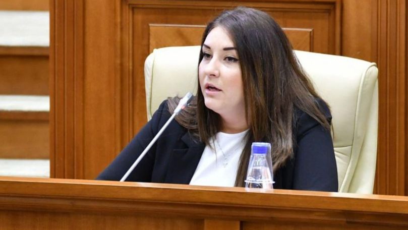Marina Rădvan și-a ales Comisia parlamentară