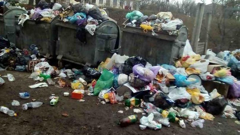 Guvernul se va implica în problema deșeurilor din Bălți