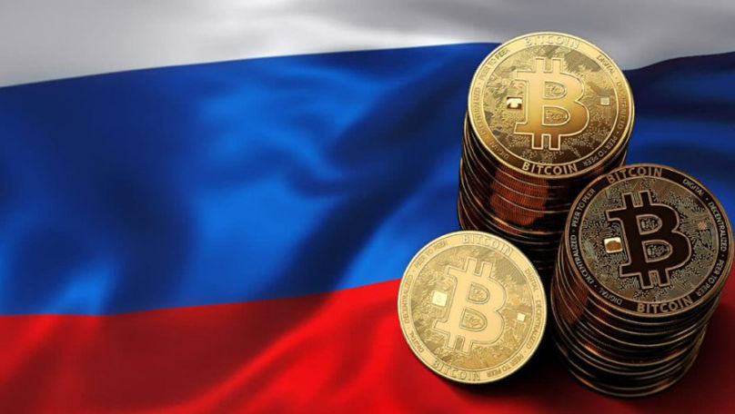 Rusia foloseşte bitcoin în schimburile sale comerciale cu alte ţări