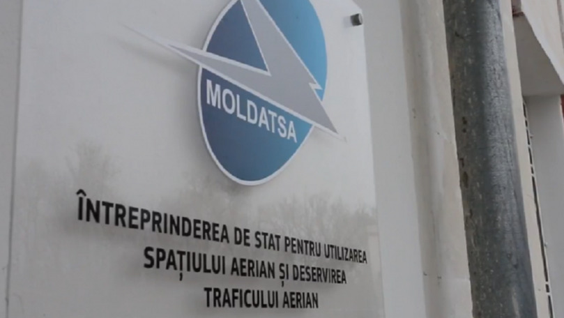 Moldatsa: Provocări ale lui Sajin. Zborul nu a fost în pericol