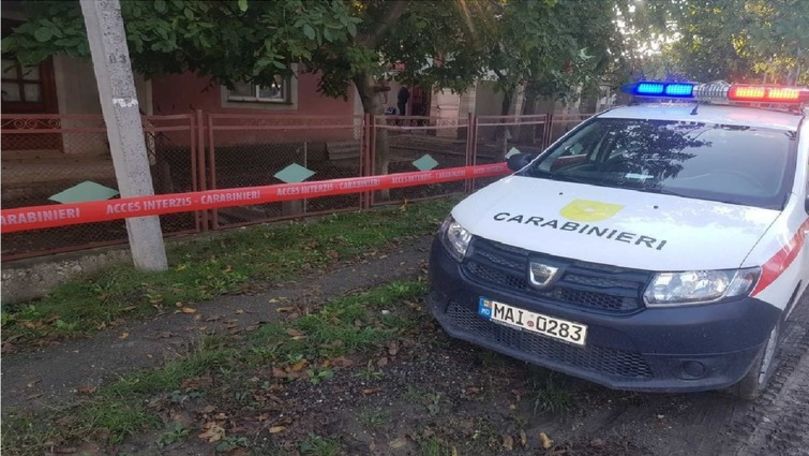 Crima de la Bălți: Bătrâna, ucisă în timp ce vorbea live cu fiul său