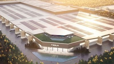 Tesla vrea să transforme fabrica din Berlin în cea mai mare uzină auto