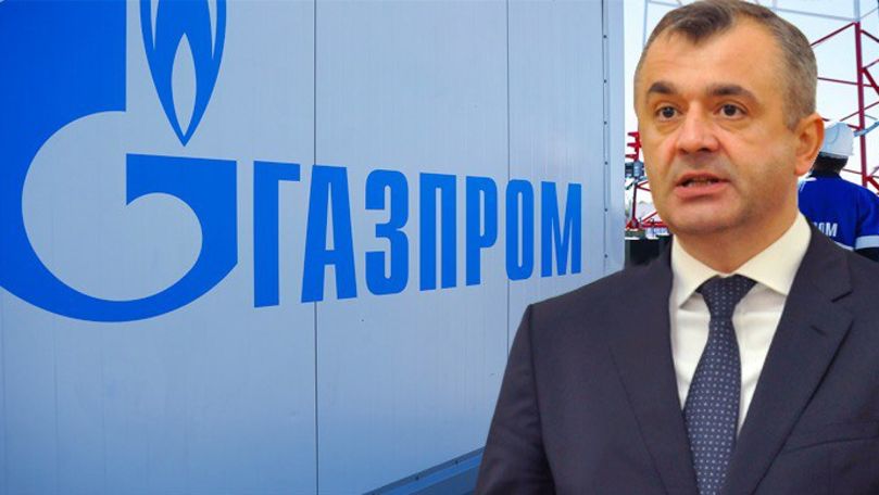 Ион Кику о долге "Газпрому": Сомневаюсь, что Молдове придется его платить.