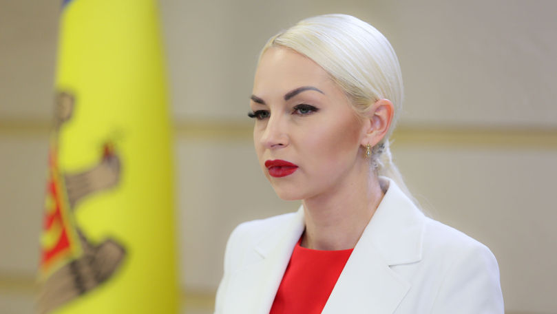 Marina Tauber rămâne în arest în Penitenciarul nr. 13