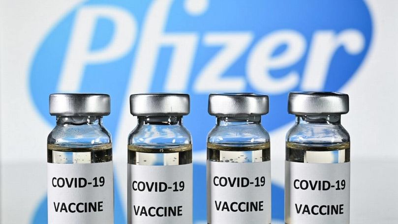 Pfizer reduce temporar livrările de vaccin împotriva COVID-19 în Europa