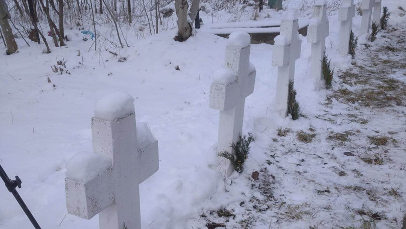 Ororile petrecute la granița româno-sovietică din iarna anului 1941