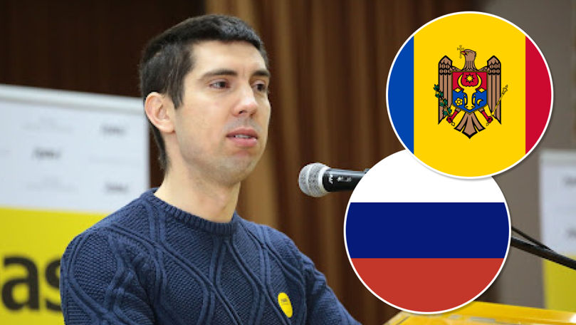 Mihail Popșoi, despre relațiile cu Rusia: Nu văd momentan o îmbunătățire