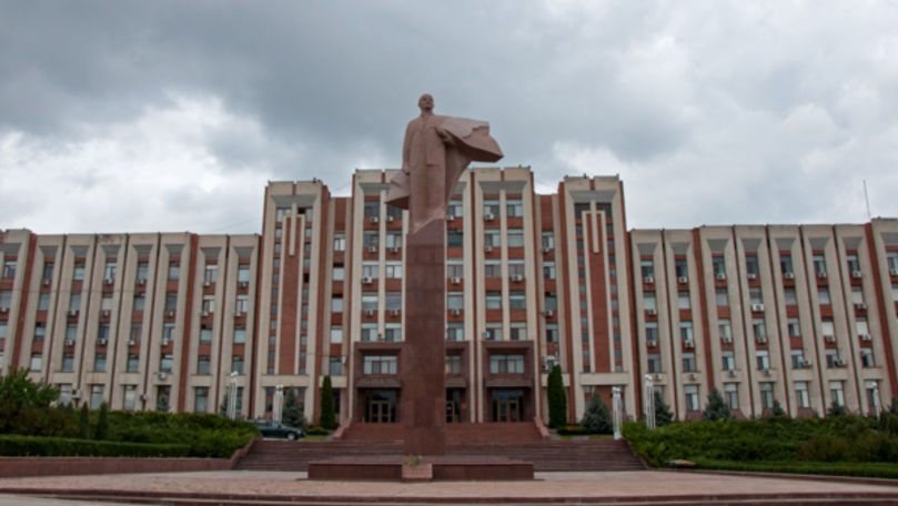 Datele cu caracter personal din Tiraspol, radiate din Registrul de Stat