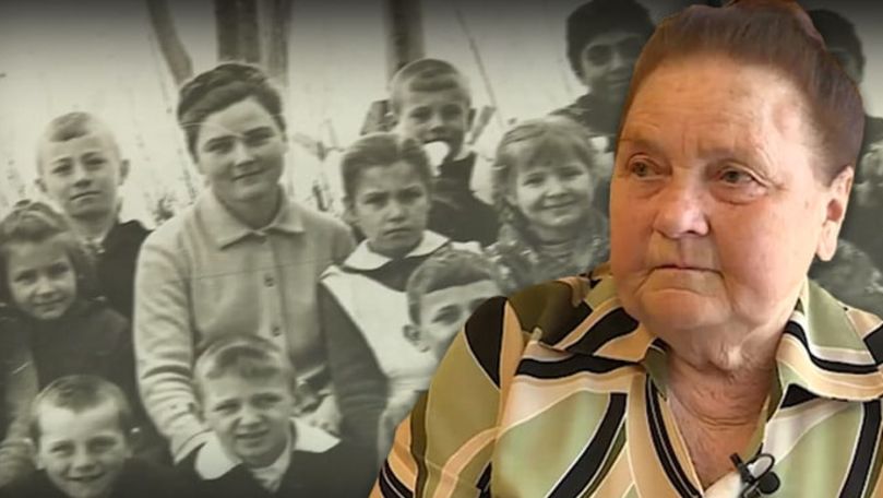 Povestea celui mai vârstnic dascăl din Republica Moldova
