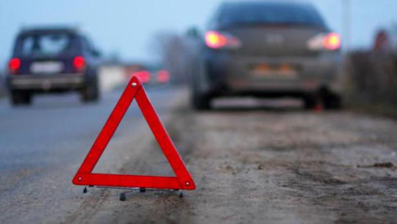 InfoTrafic: Accident rutier în Capitală. Străzi de evitat