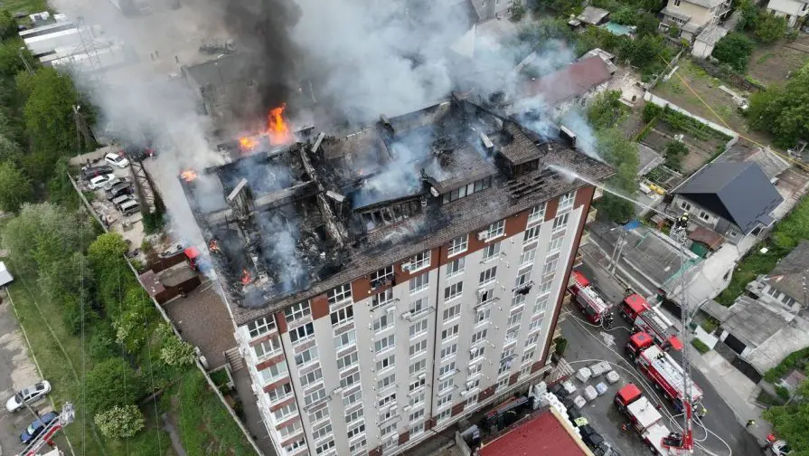 Autoritățile au dispus un control inopinat după incendiul de la Durlești