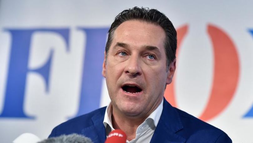 Austria: Strache depune plângere împotriva a trei persoane în Ibiza-gate