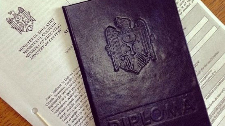 Perciun propune României recunoașterea reciprocă a diplomelor