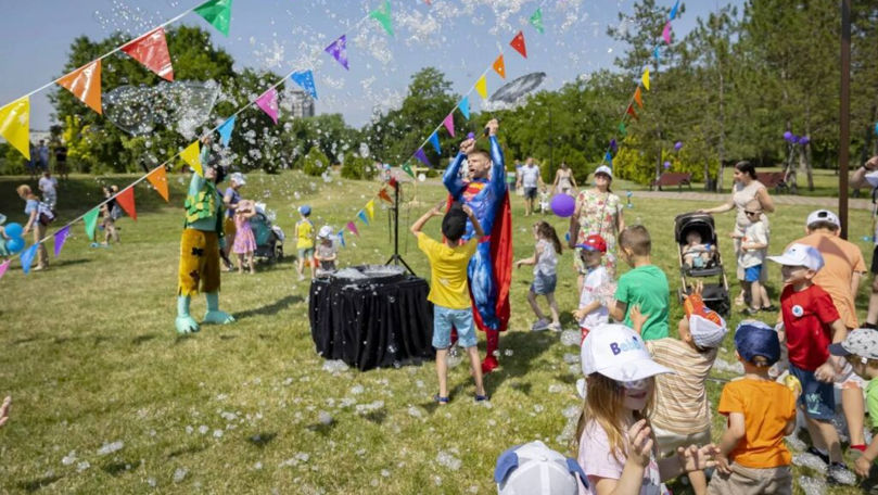 Family Fest, la Vadul lui Vodă: Cei îi așteaptă pe vizitatori