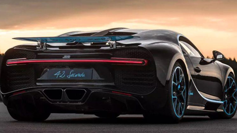 Leasingul la Bugatti Chiron Sport: Câte un Porsche 718 pe lună