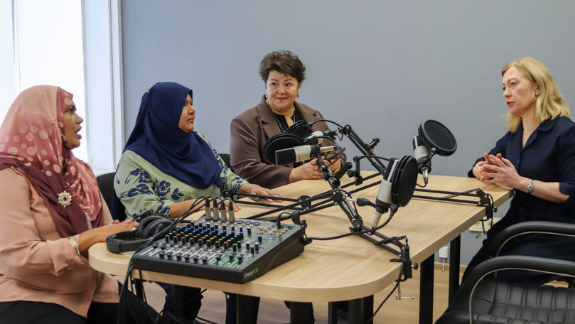 USM și Universitatea din Maldive au încheiat un parteneriat academic