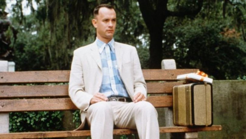 Tom Hanks a plătit pentru realizarea unei scene din Forrest Gump