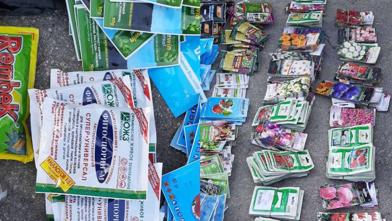 Tentativă de contrabandă cu pesticide, deconspirată la Lipcani