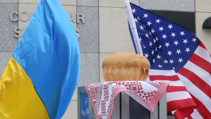 SUA şi-au rechemat ambasadorul de la Kiev
