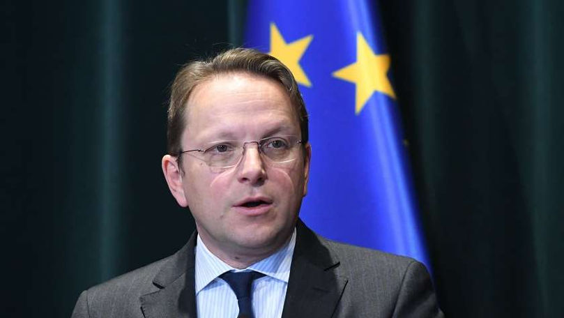 Comisar european: Vom ajuta Moldova la fiecare etapă de integrare în UE