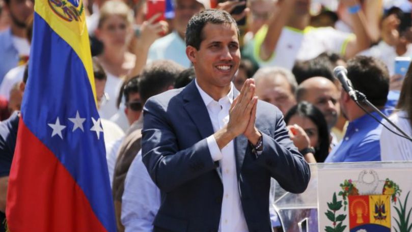 SUA ar putea ridica sancțiunile impuse militarilor venezueleni