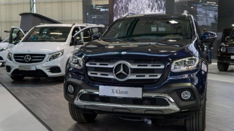Mercedes-Benz renunţă la un model lansat acum 4 ani: E un eșec
