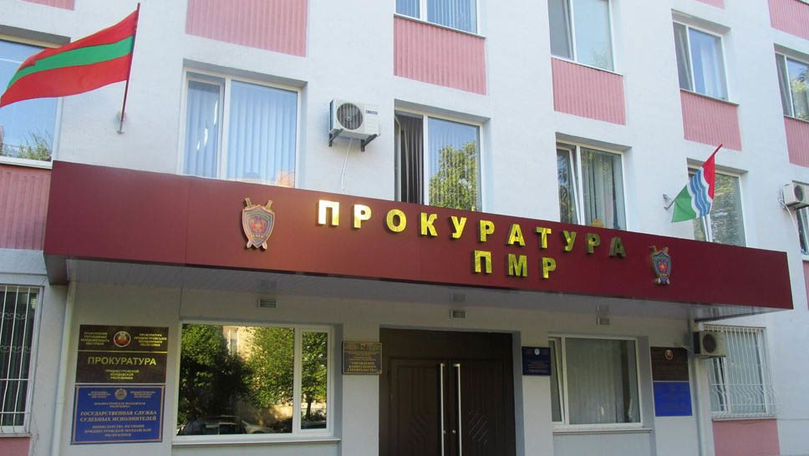 Cetățenii care critică puterea de la Tiraspol, cercetați de procurori