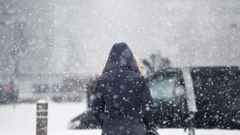 Alertă meteo în România: Ninsori și temperaturi de până la -10°C