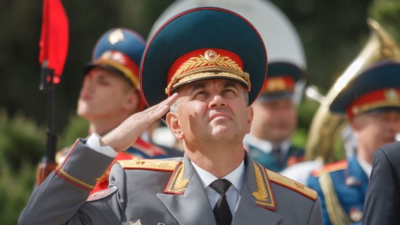 Krasnoselski respinge propunerea lui Lavrov privind Transnistria