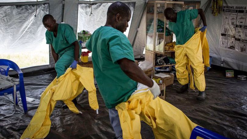 Ebola în Congo: Bilanțul a crescut la 522 de morţi