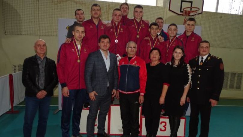 Un grup de boxeri moldoveni vor efectua un cantonament cu mai multe țări