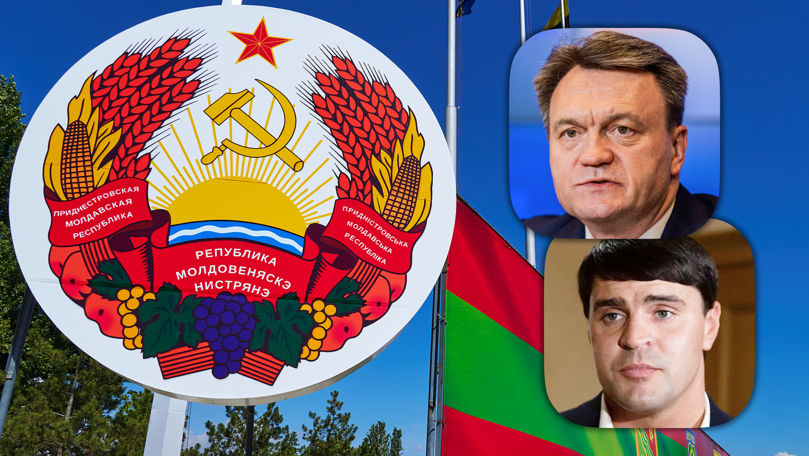 Recean: Țuțu ar intenționa să ajungă în regiunea transnistreană