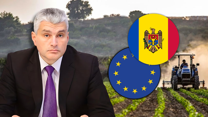 Slusari: Fermierii trebuie să se implice în negocierile de aderare la UE