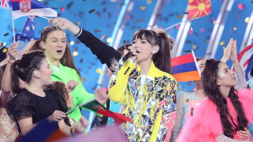 Eurovision Junior, câştigat pentru a doua oară consecutiv de Polonia
