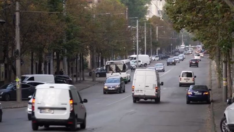Oficial: Strada Ion Creangă de la Buiucani intră în reparație capitală