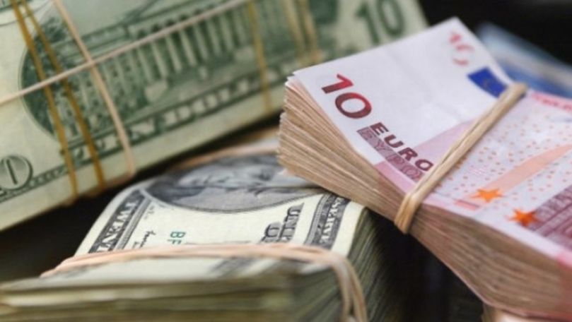 Curs valutar 16 martie: Cât costă un euro și un dolar