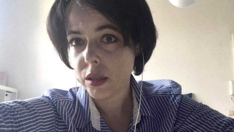 Анна Урсаки: Правосудие в Республике Молдова деградировало в последние годы.