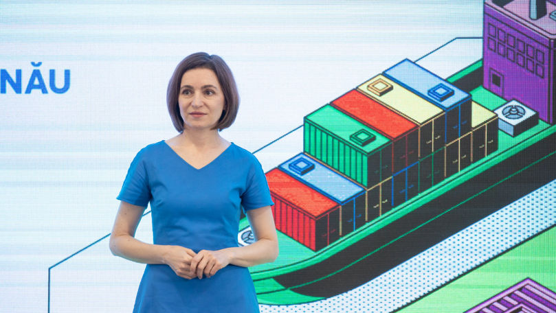 Maia Sandu a premiat câștigătorii concursului League Challenge