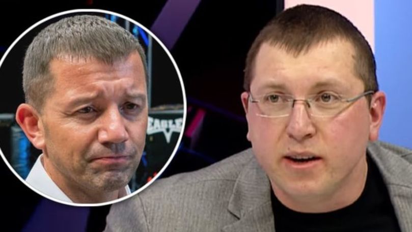 Григорчук: Дамир готовит массовые беспорядки с участием своих спортсменов. Коллаж: Point.md